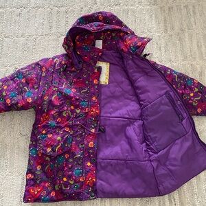 Vintage Hanna Andersson Winter Puffer